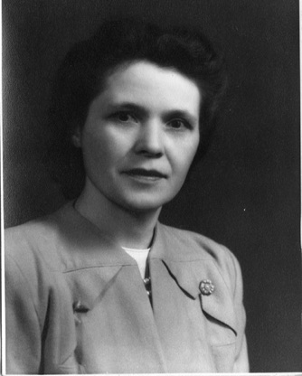 Frieda (Henzler) Klein